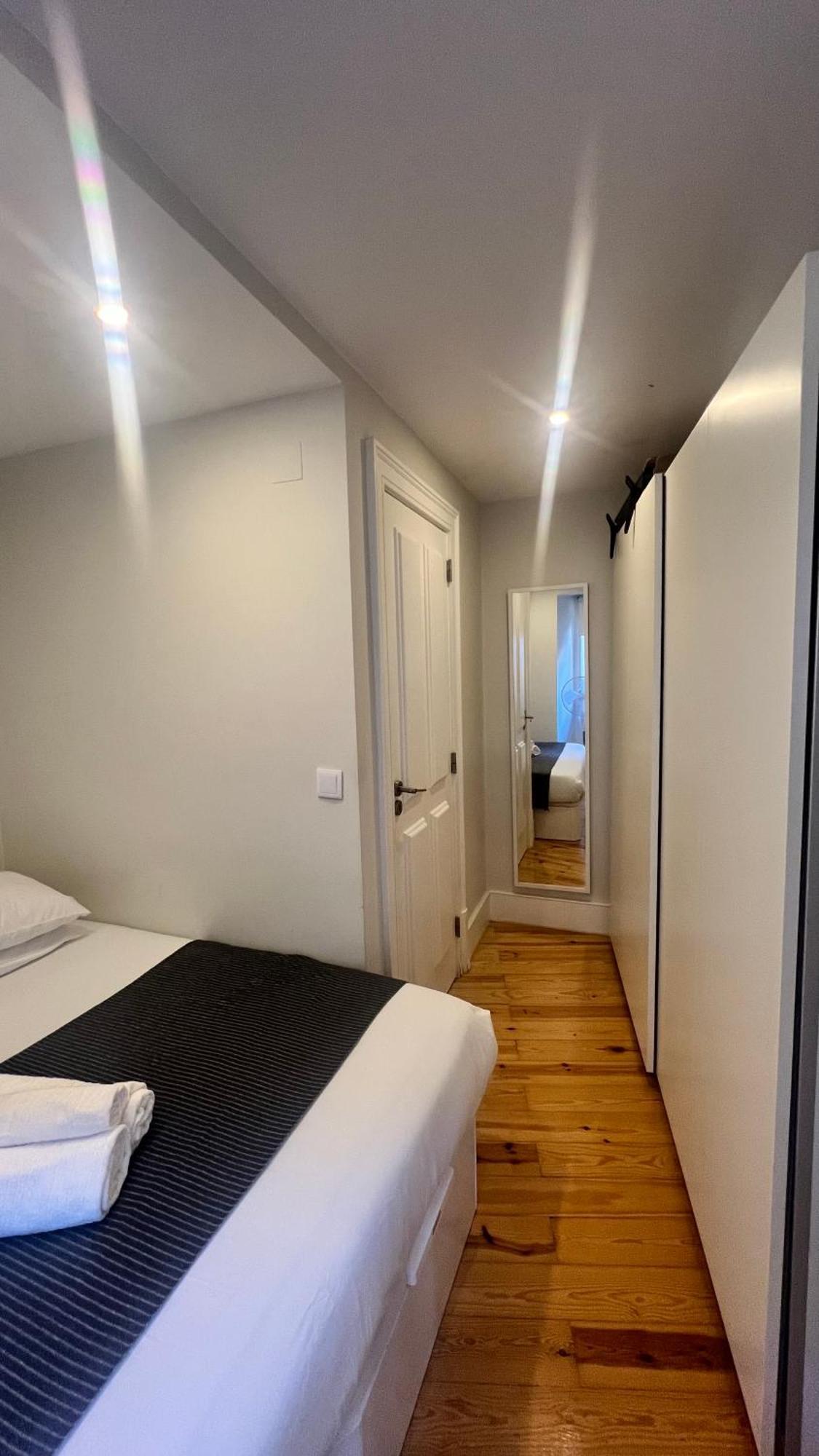 - Mouraria Sao Jorge Apartamento *