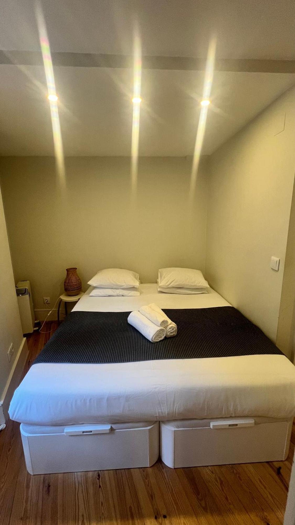 - Mouraria Sao Jorge Apartamento *